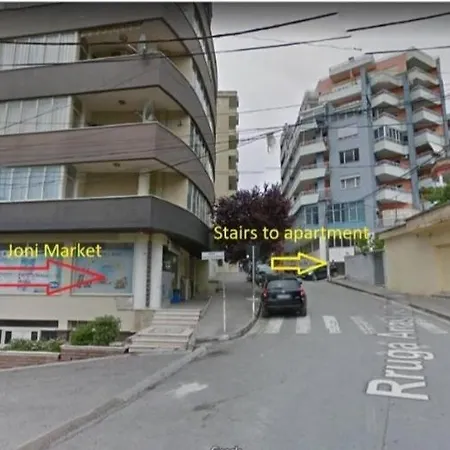 Mance Appartement Durrës