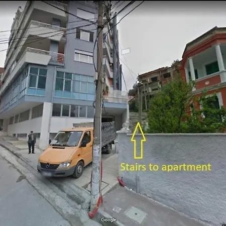 Mance Apartment