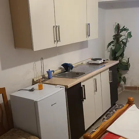 Apartmán Mance